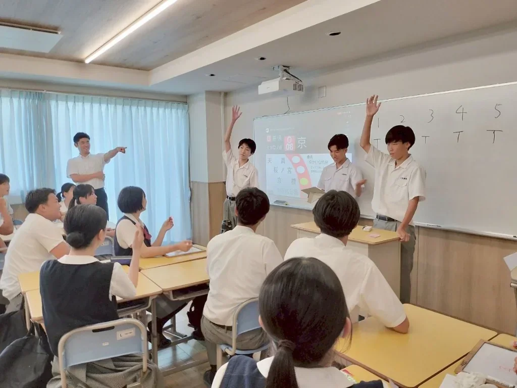 創造性と行動力を育む生徒活動_1
