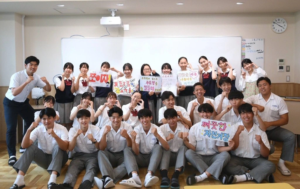 学校生活の写真_4