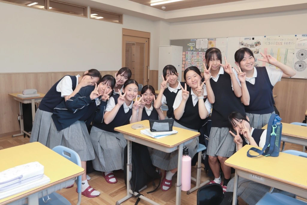 学校生活の写真_5