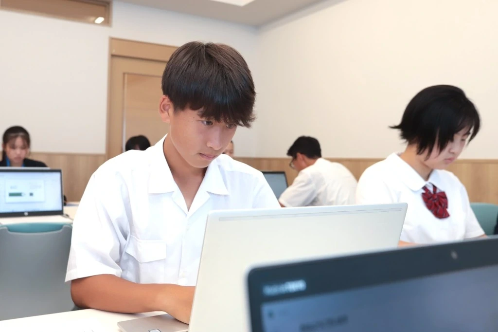 学校生活の写真_8